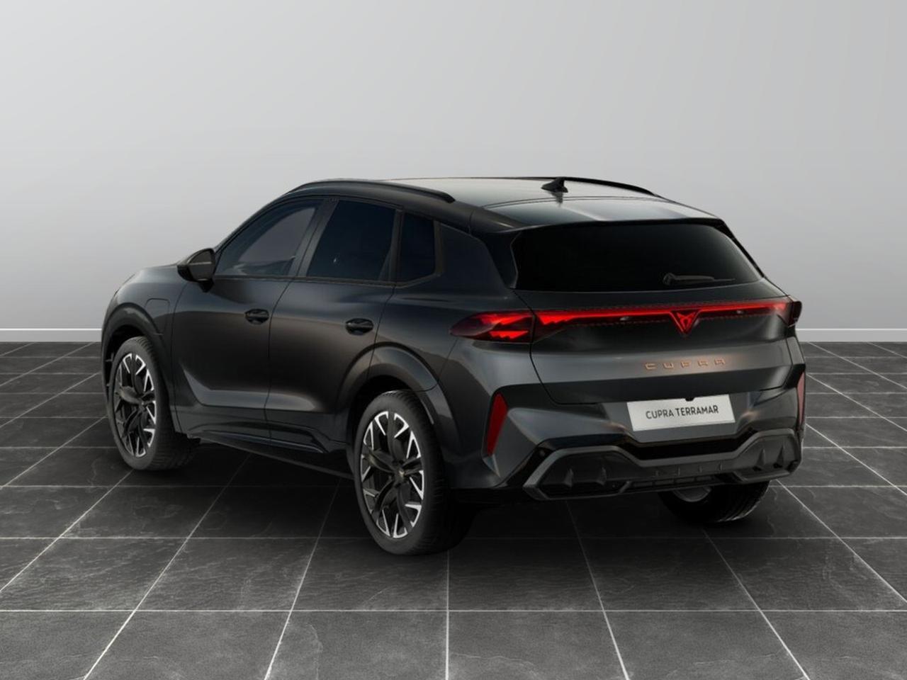 Cupra Terramar 1.5 e-hybrid 204cv impulse dsg
