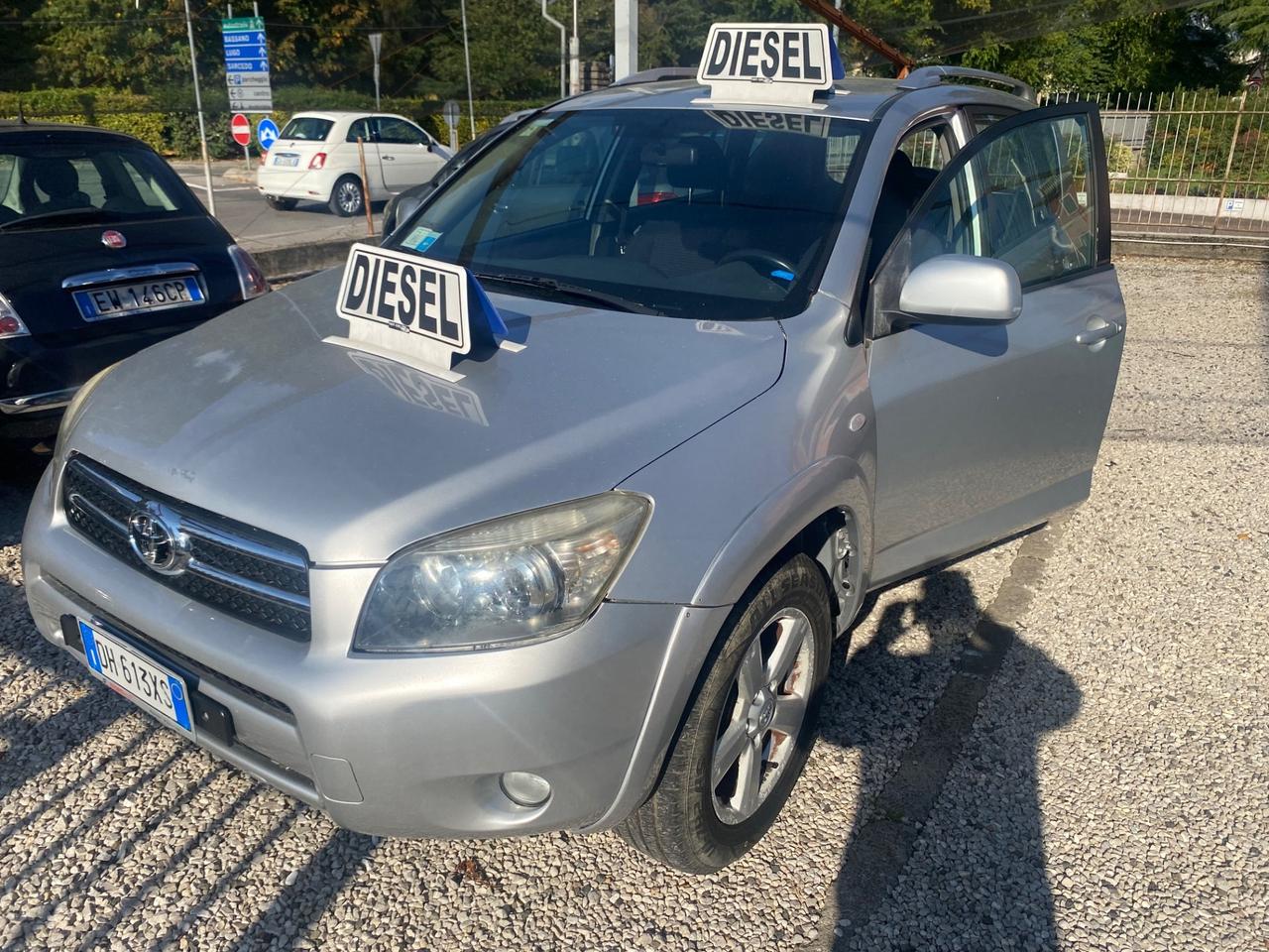 Toyota RAV 4 RAV4 Luxury SOLO 13700km