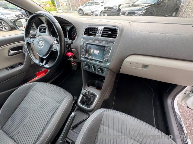 VOLKSWAGEN Polo 1.0 MPI 75 CV 5p. Fresh"SERVICE UFFICIALI"PERFETTA