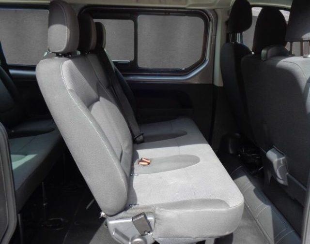 FIAT Talento 2000 MJT COMBI 120 CV L2H1 9 POSTI