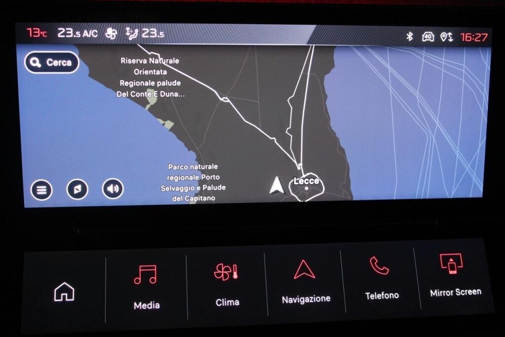 Peugeot 308 berlina EAT8 *LUCI AMBIENTE *PELLE