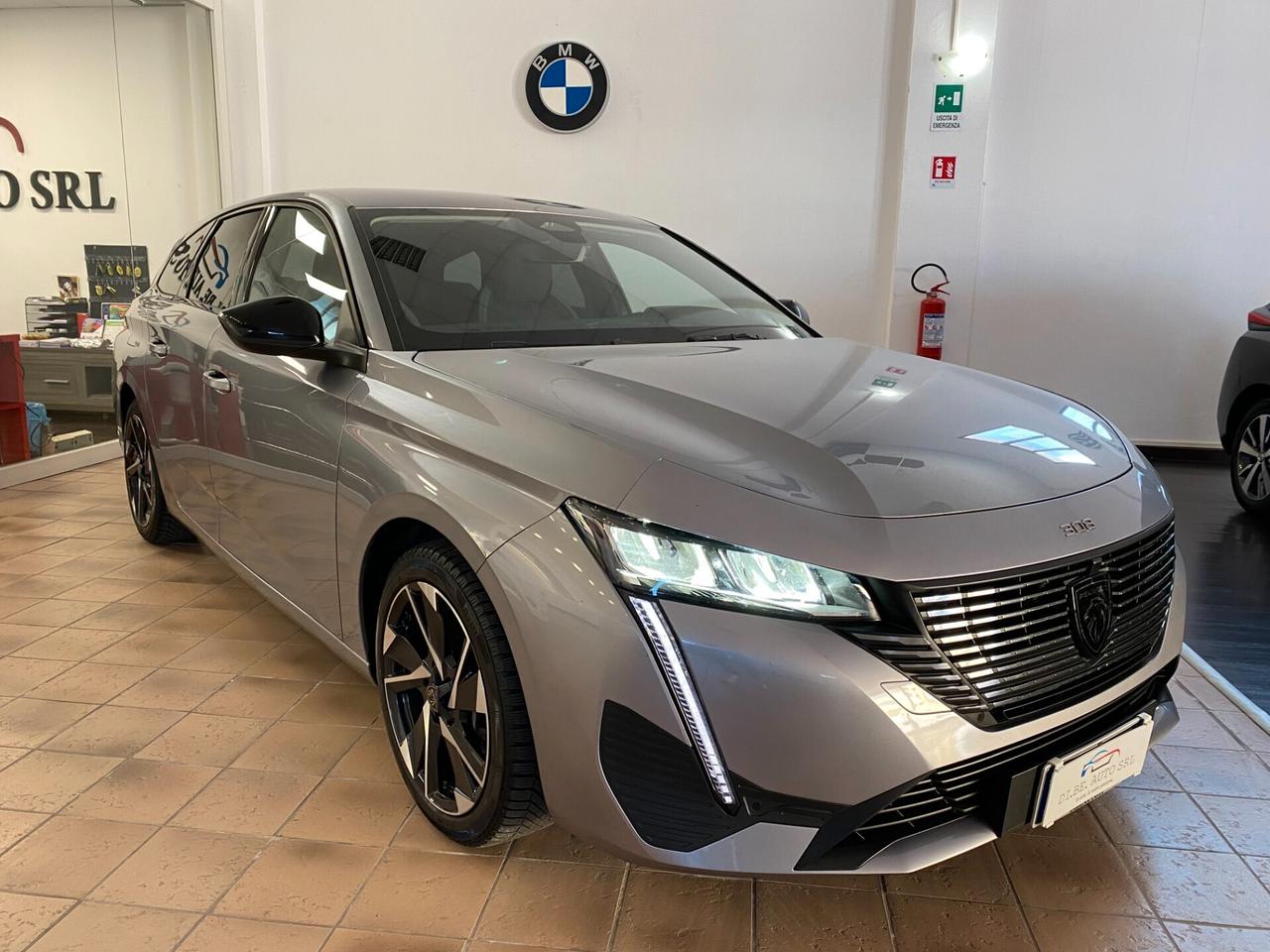 Peugeot 308 BlueHDi 130 Cv EAT8 SW Allure Pack