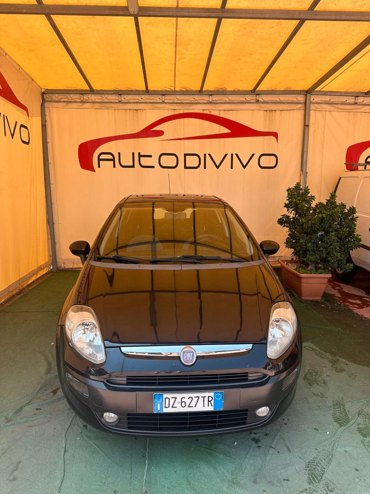 Fiat Punto Evo Punto Evo 1.3 Mjt 75 CV DPF 5 porte S&S Dynamic