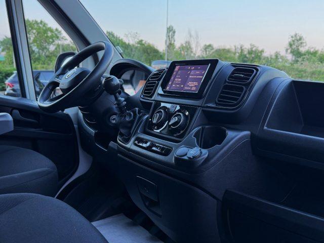 FIAT Ducato 35 2.2 Mjt 140CV PM-TM MY 22 LH2 *+IVA*UNIPROP*