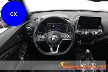 NISSAN Juke 1.0 DIG-T 114 CV DCT N-Design