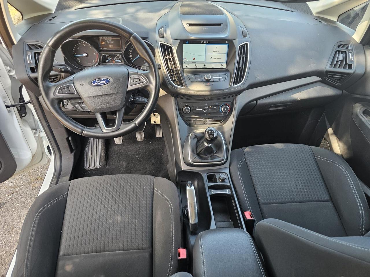 Ford C-Max C-Max7 1.5 TDCi 95CV Start&Stop Business