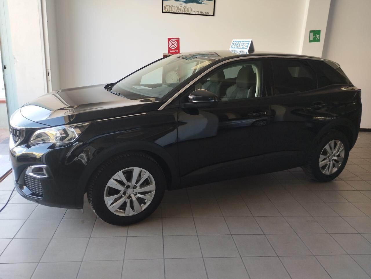Peugeot 3008 BlueHDi 130 S&S Business