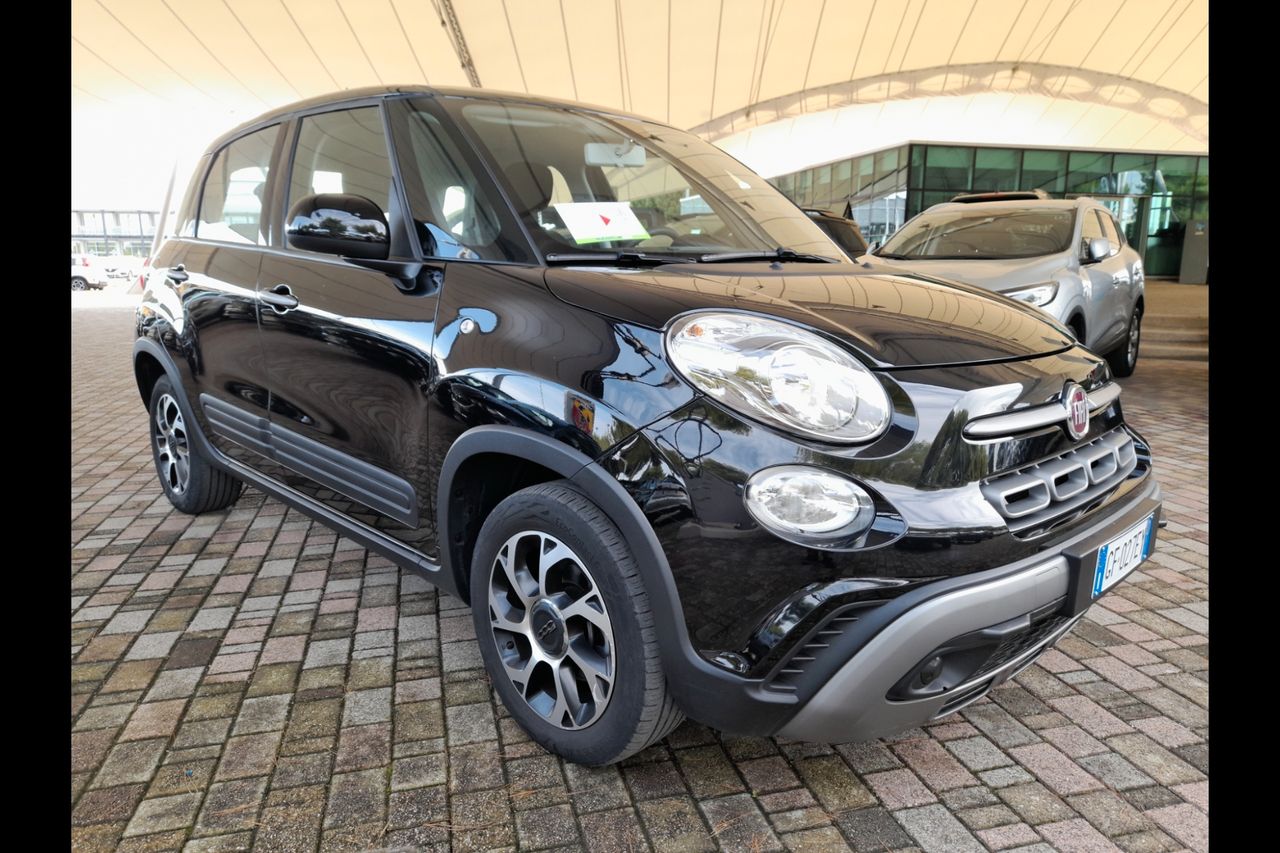 FIAT 500L 2017 500L 1.4 Connect s&amp;s 95cv