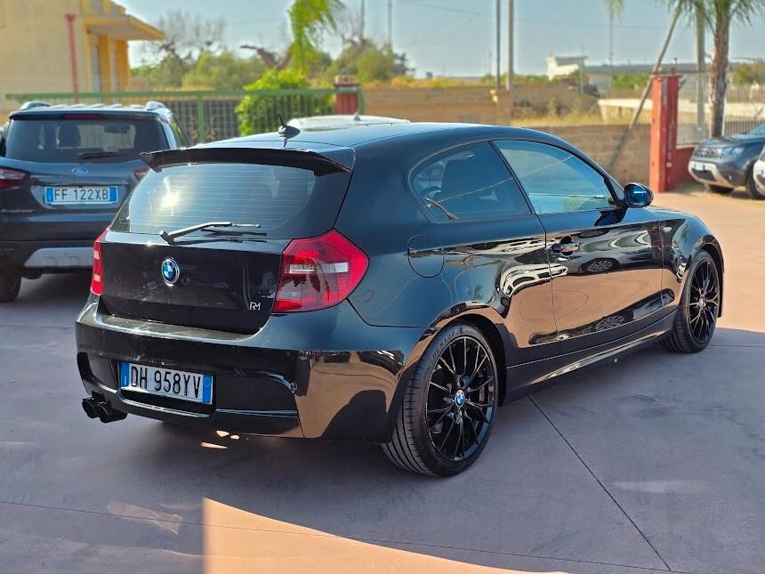 Bmw 118 118d cat 5 porte Attiva DPF
