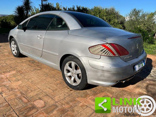 PEUGEOT 307 2.0 HDi FAP CC Féline