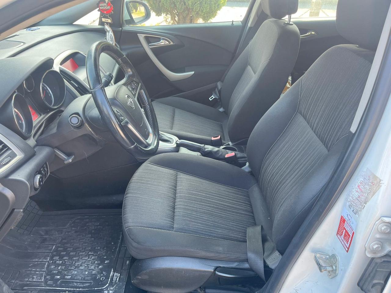 Opel Astra 2.0 CDTI 165CV Sports Tourer aut. Cosmo