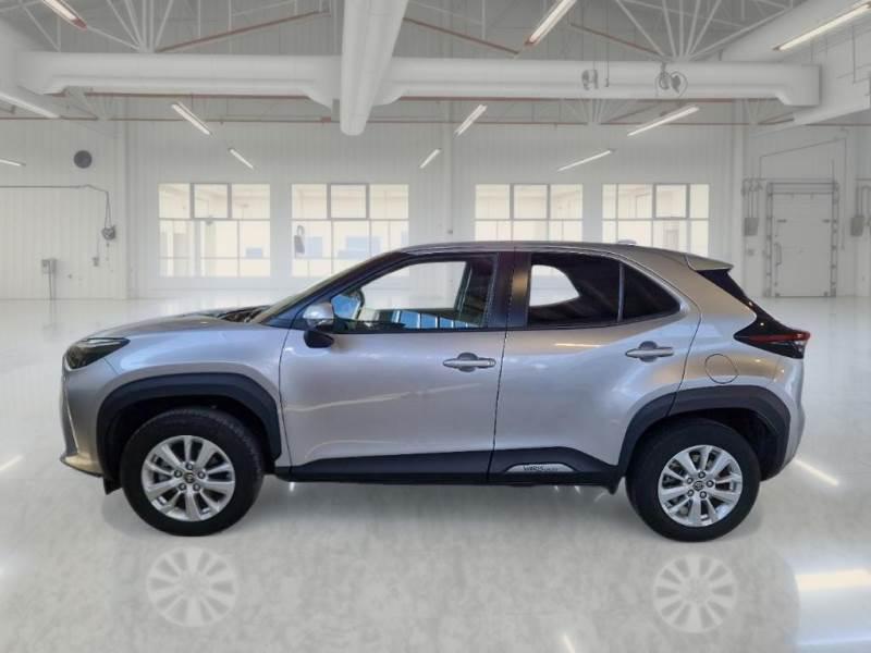Toyota Yaris Cross 1.5h Business fwd 116cv e-cvt