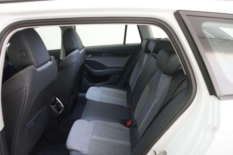 Škoda Octavia 2.0 TDI 110KW EXECUTIVE DSG