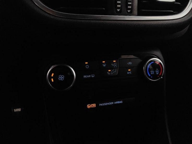 Ford Puma Puma 1.0 EcoBoost 125 CV S&S ST-Line X