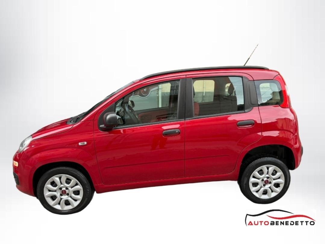 Fiat Panda 0.9 TwinAir Turbo Natural Power 2014