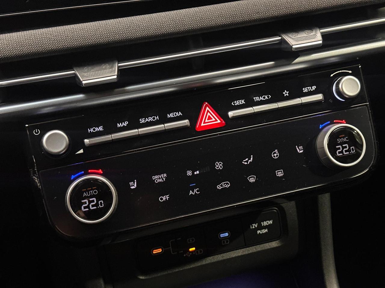 Hyundai Tucson 1.6 hev 2wd 215cv