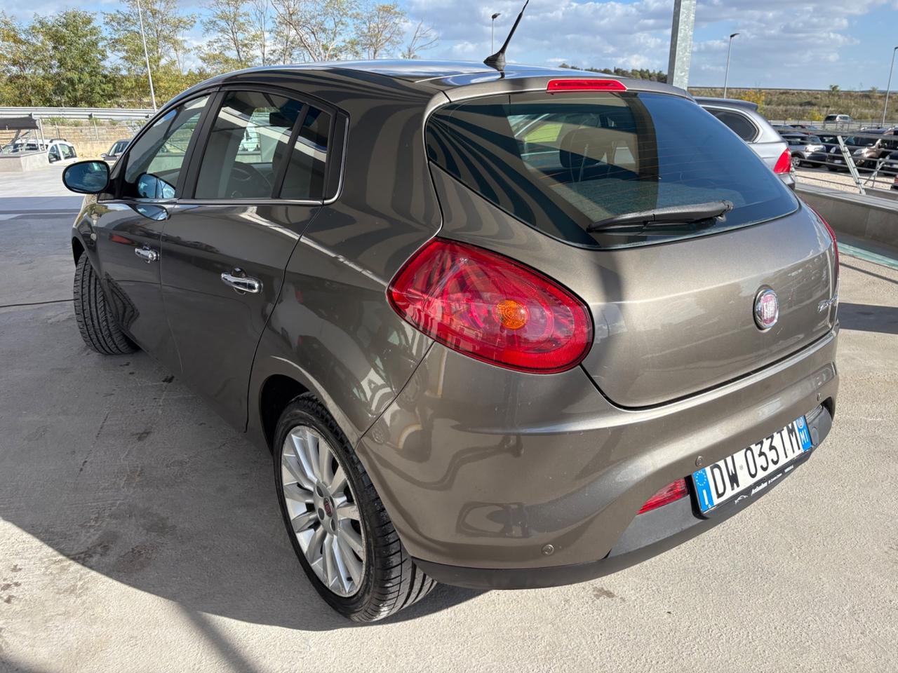 Fiat Bravo 1.6 MJT 105 CV Emotion 150000km!