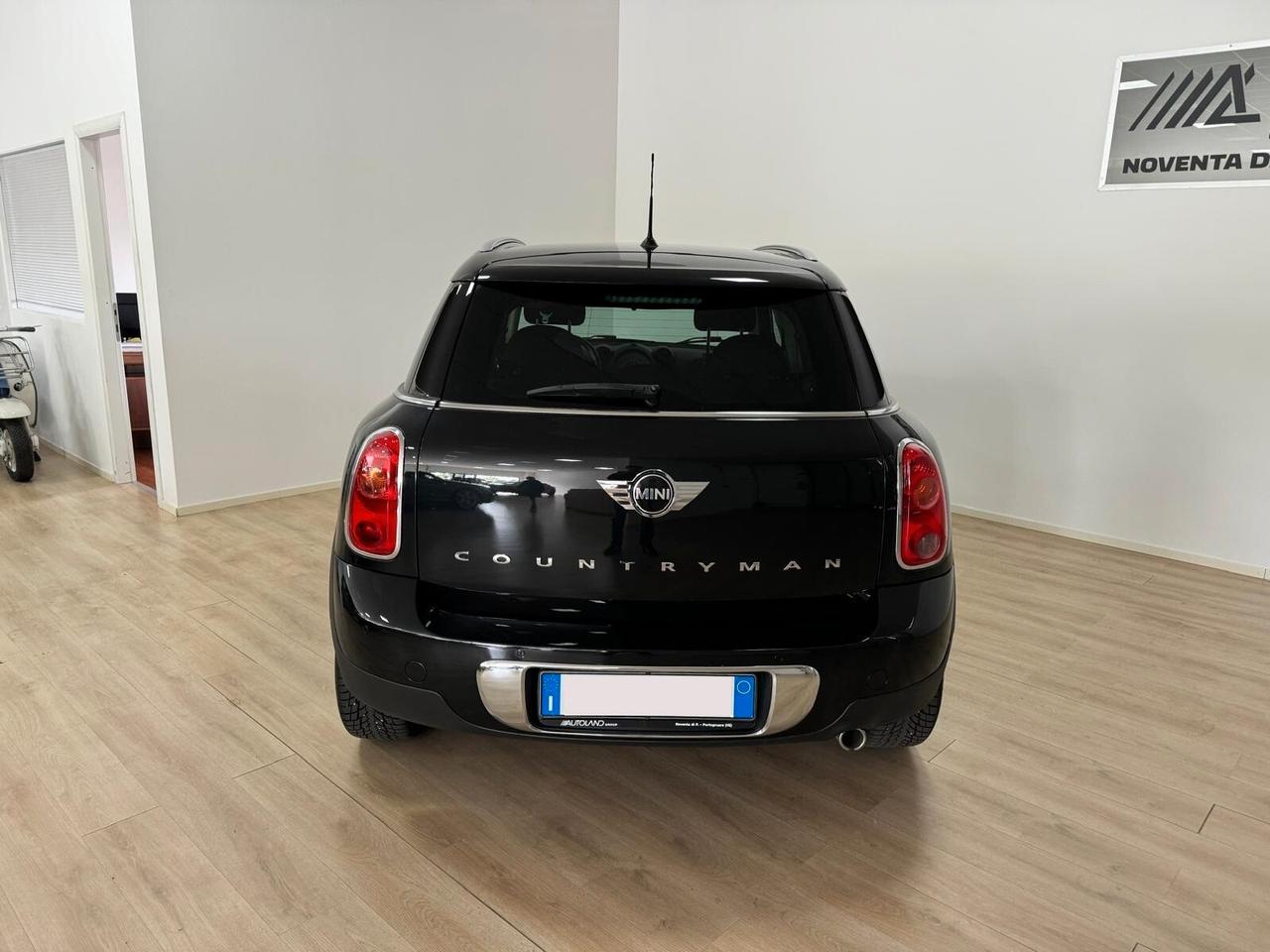 Mini Cooper D Countryman Mini 1.6 Cooper D Countryman ALL4