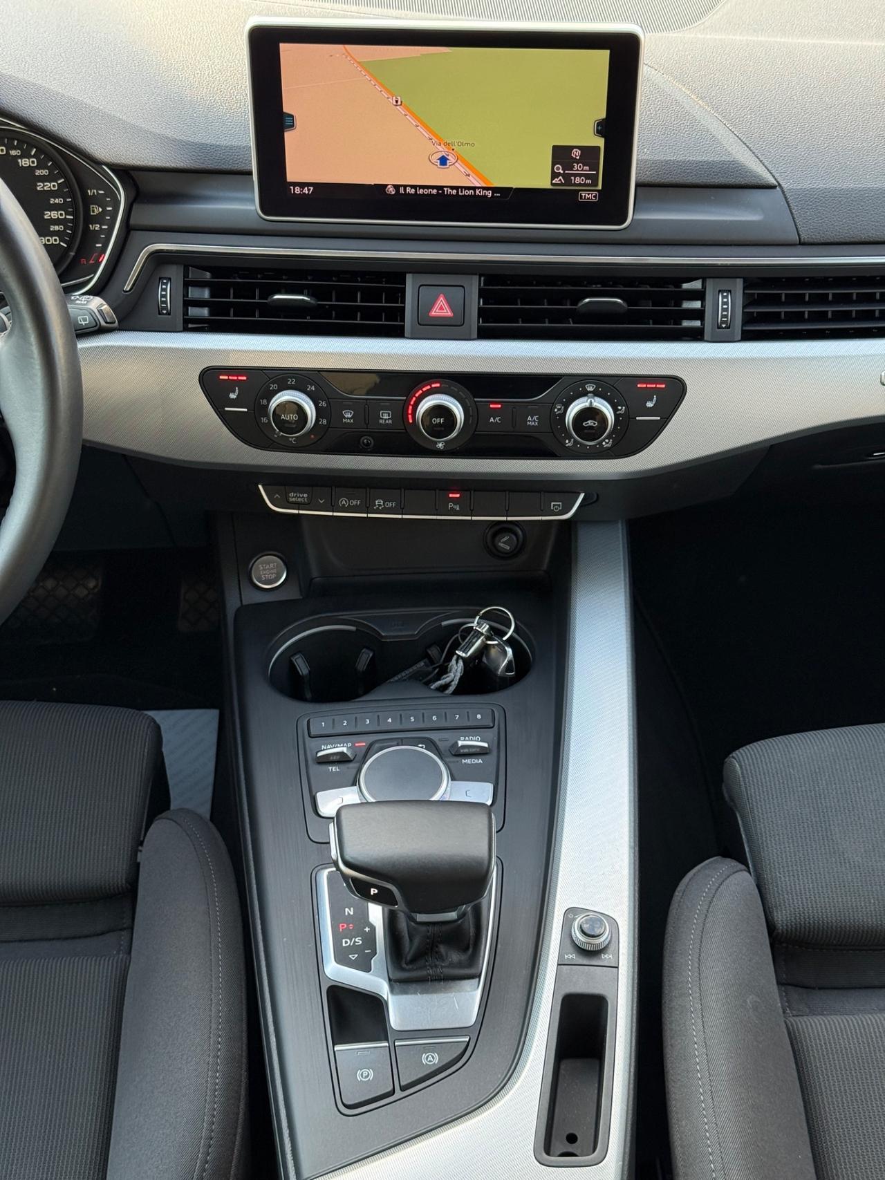 Audi A4 2.0 TDI 190 CV quattro S tronic 2016