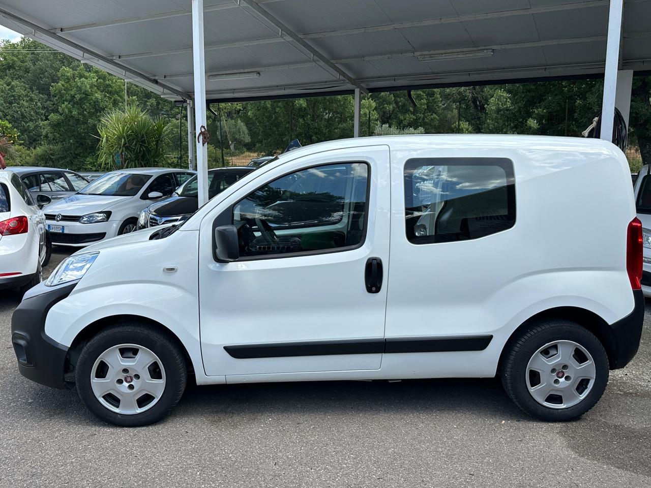 Fiat Fiorino 1.3 MJT 95CV Cargo IVA