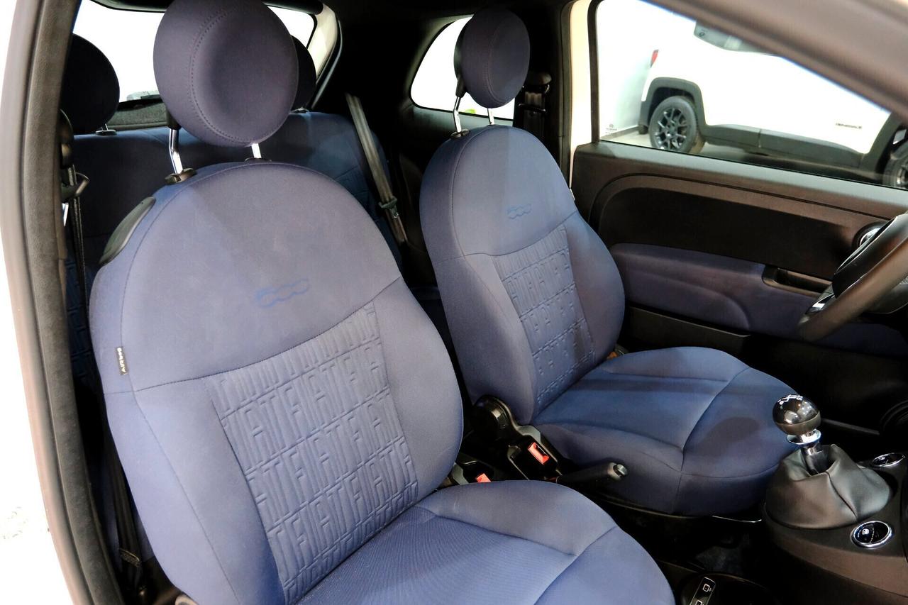 FIAT 500 1.o Hybrid 70 cv CAR PLAY