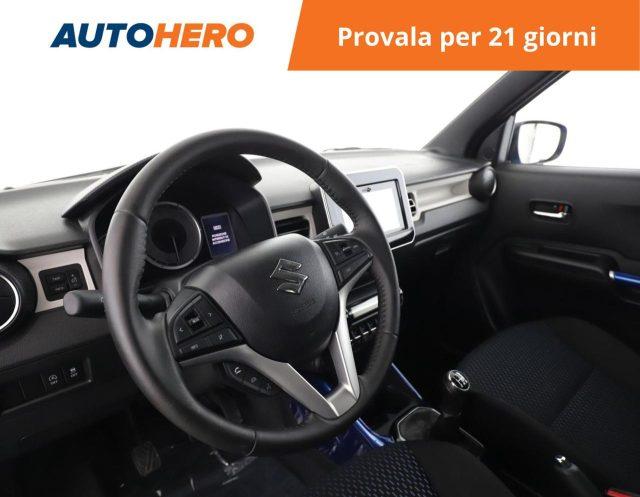 SUZUKI Ignis 1.2 Hybrid 4WD All Grip Top
