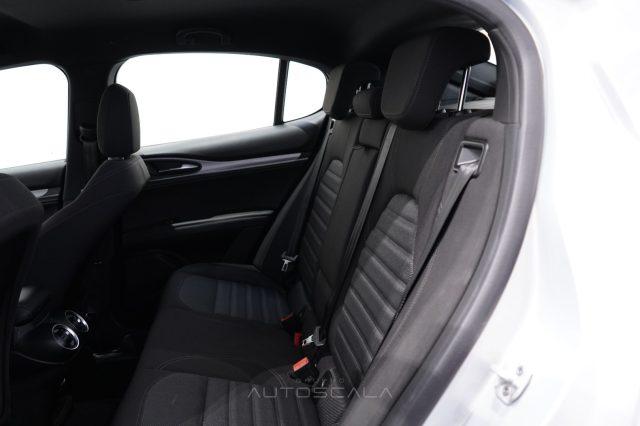 ALFA ROMEO Stelvio 2.2 Turbodiesel 160cv AT8 RWD Sprint