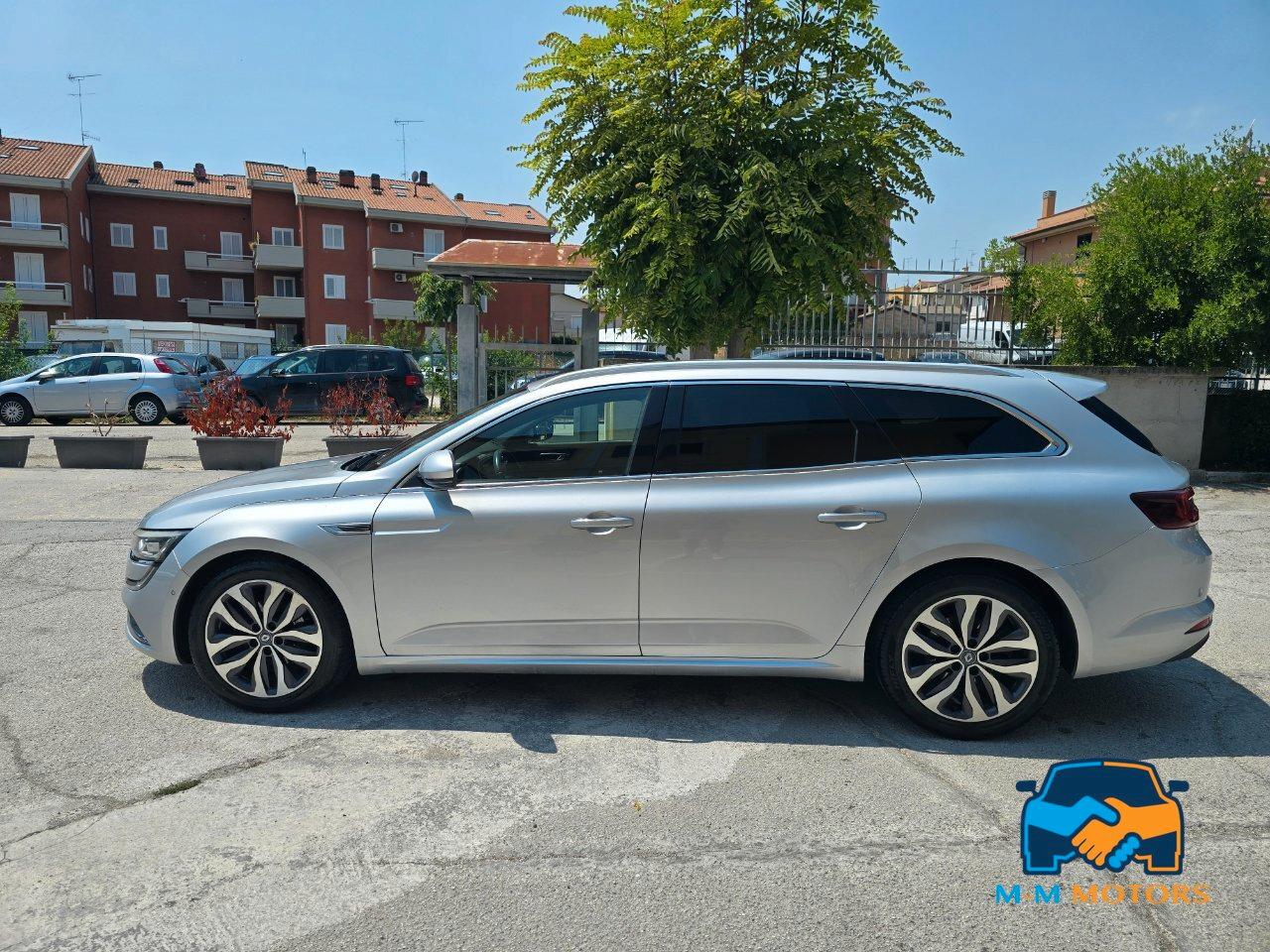 Renault Talisman Sporter 1.6 dci energy Intens 130cv