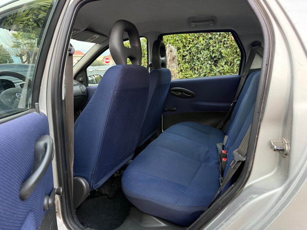 Fiat Punto 1.2 NEOPATENTATI 5PORTE 120.000KM