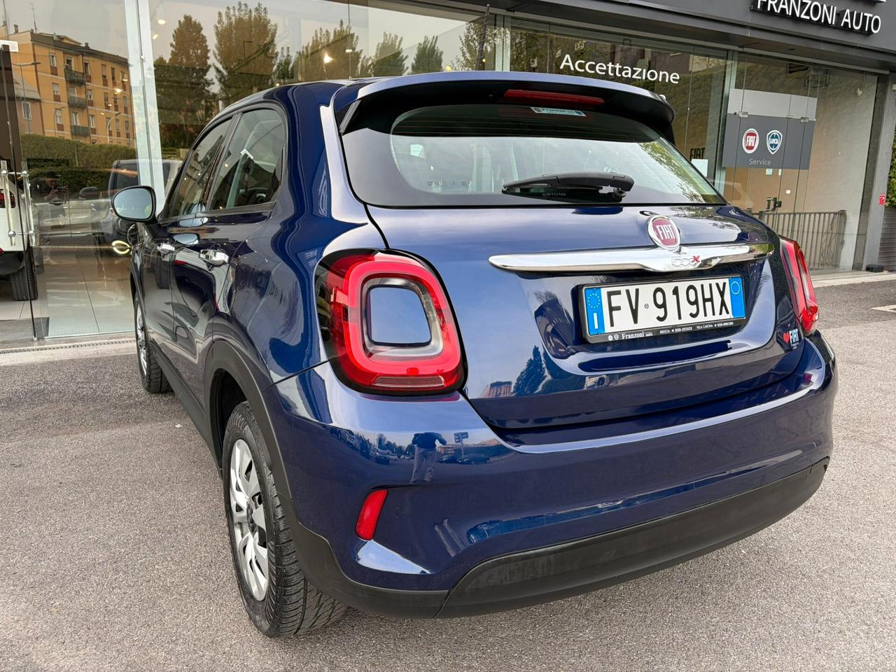 Fiat 500X 1.0 T3 120 CV Urban