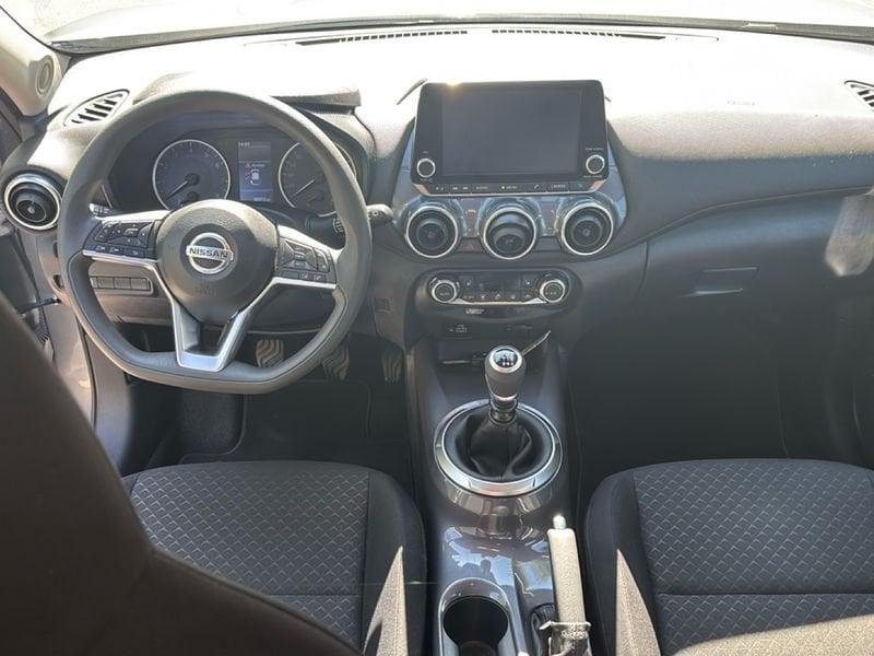 Nissan Juke 1.0 DIG-T 114 Mt Acenta