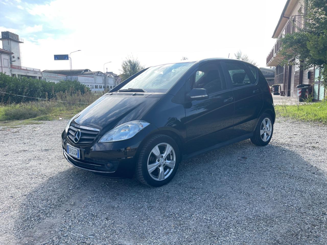 Mercedes-benz A 180 CDI Elegance
