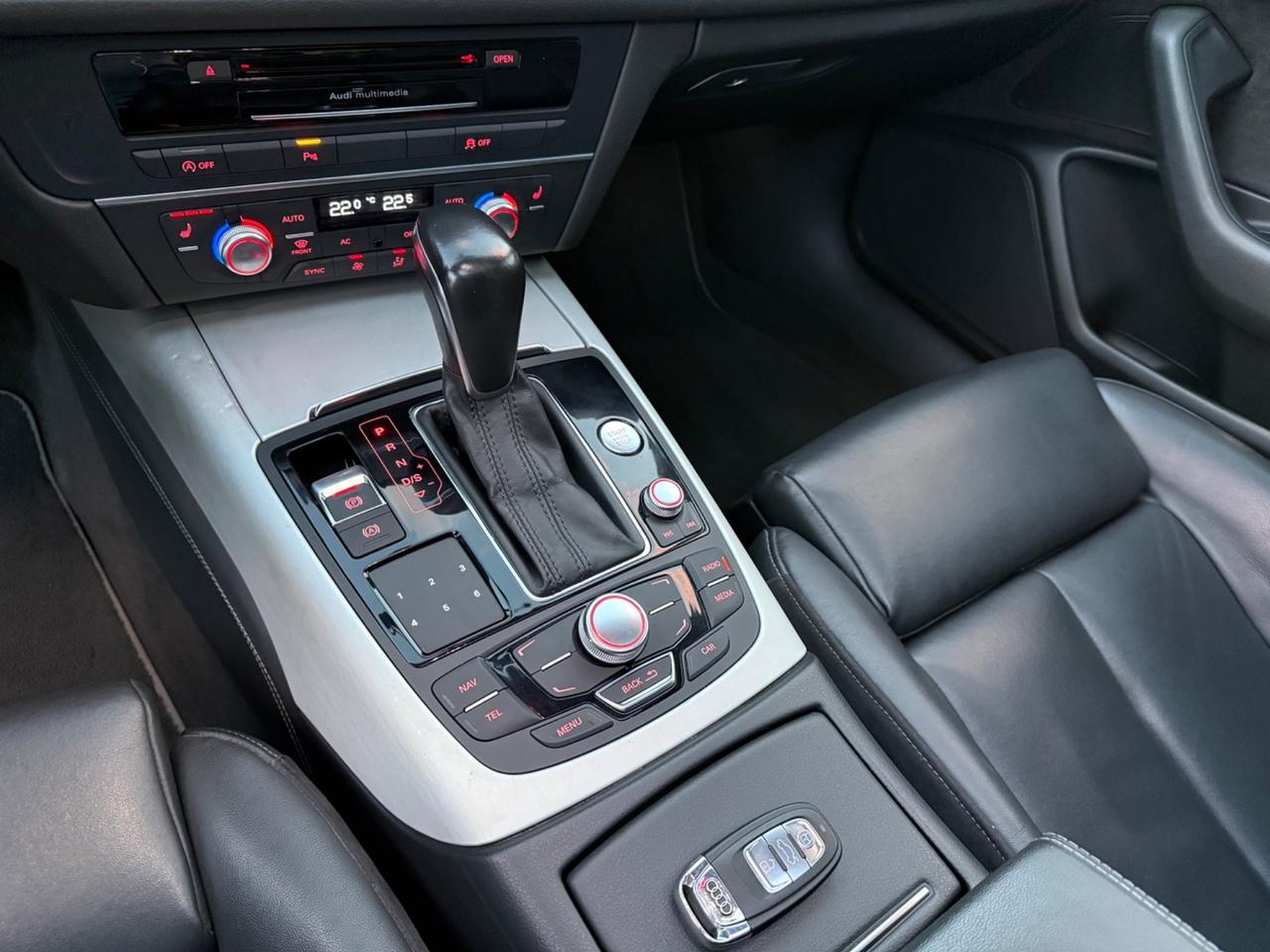 Audi A6 3.0 V6 Bi-Tdi 313Cv S-Line Tip-Tronic Tetto