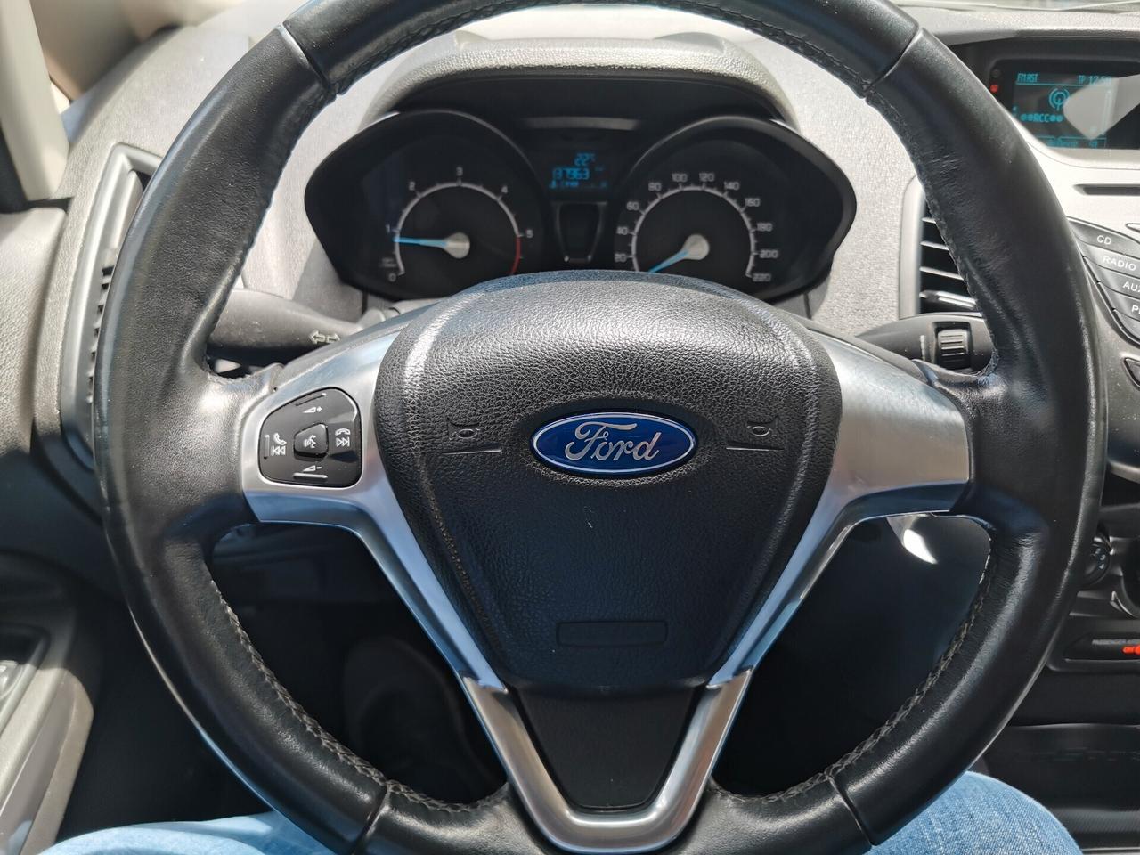 Ford EcoSport 1.5 TDCi 90 CV Plus