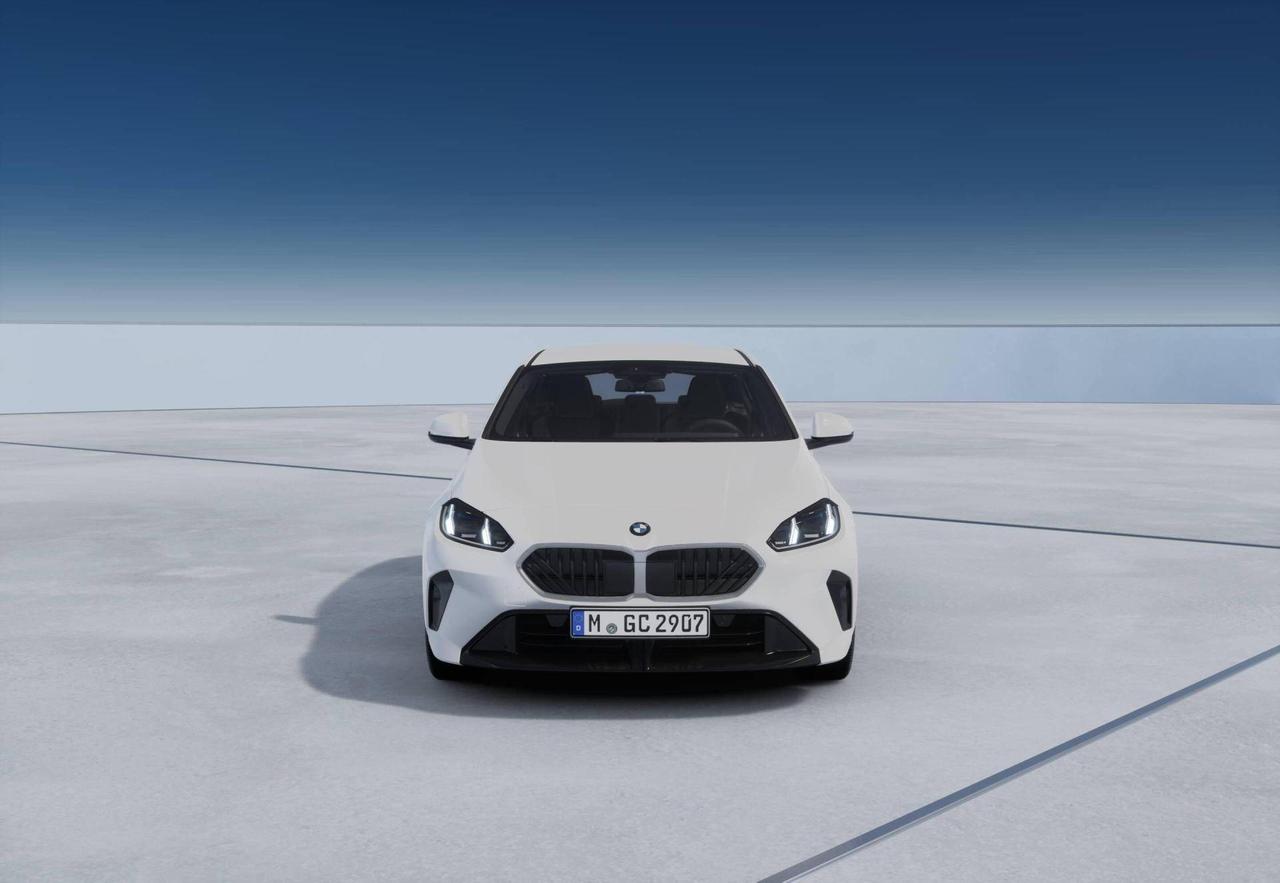 BMW Serie 1 118d MSport