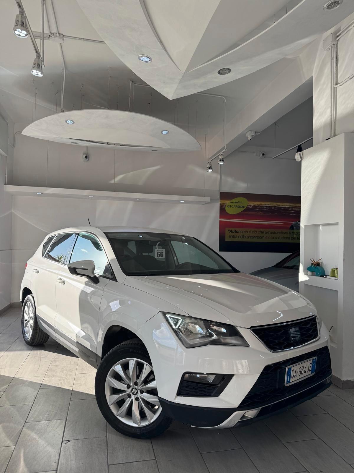 Seat Ateca 1.6 TDI Advance