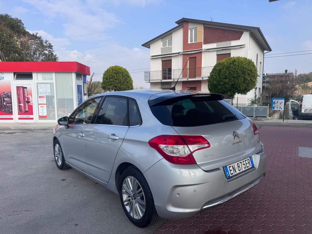 Citroen C4 1.6 VTi 120 GPL airdream Attraction