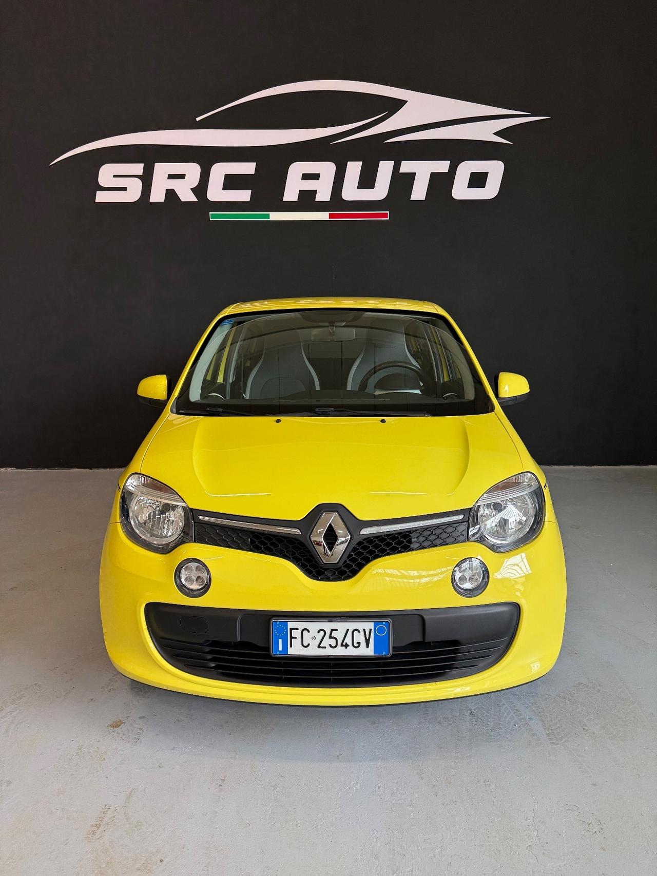 Renault Twingo SCe Lovely