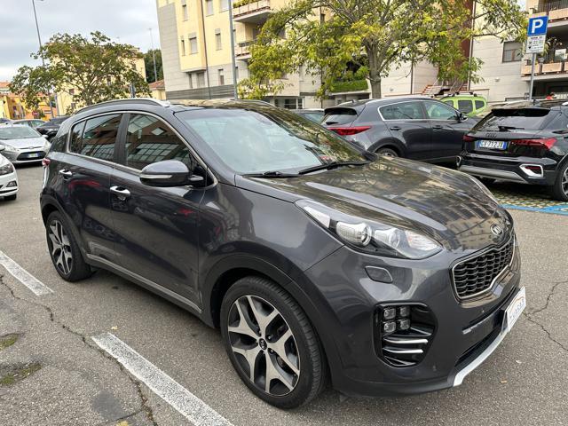 KIA Sportage GT Line 1.7 CRDi