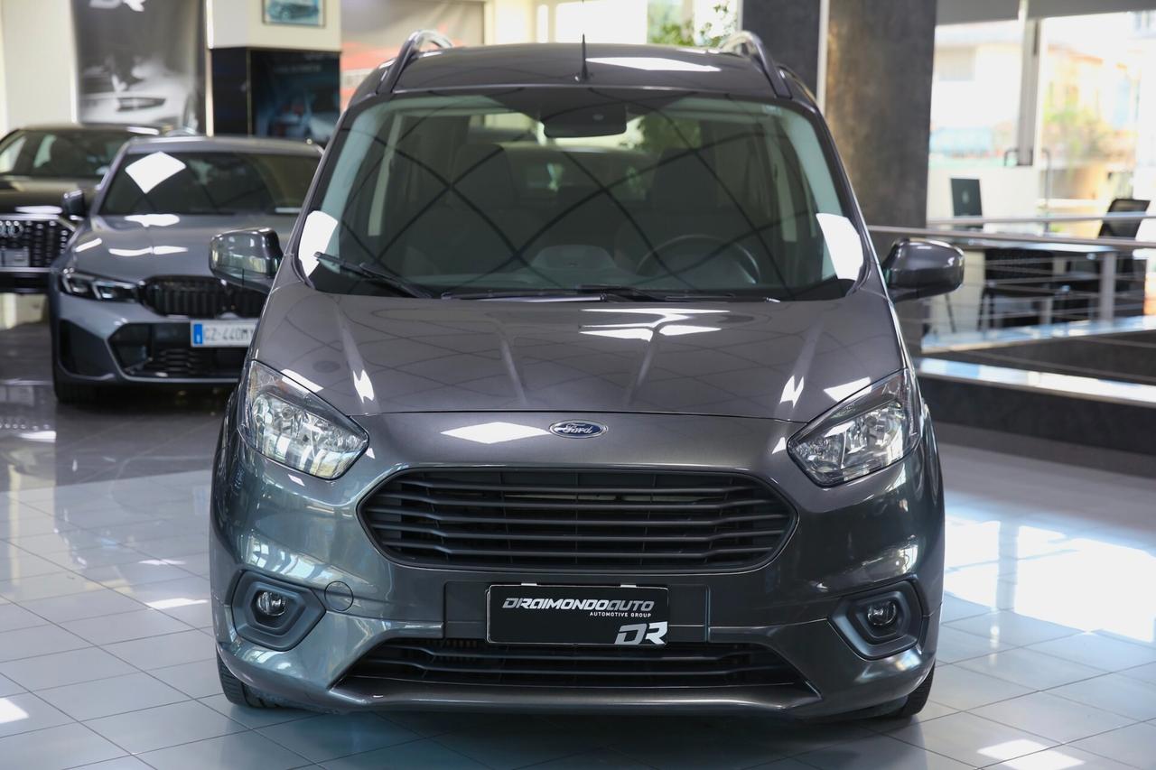 Ford Tourneo Courier 1.5 TDCI 100 cv Plus