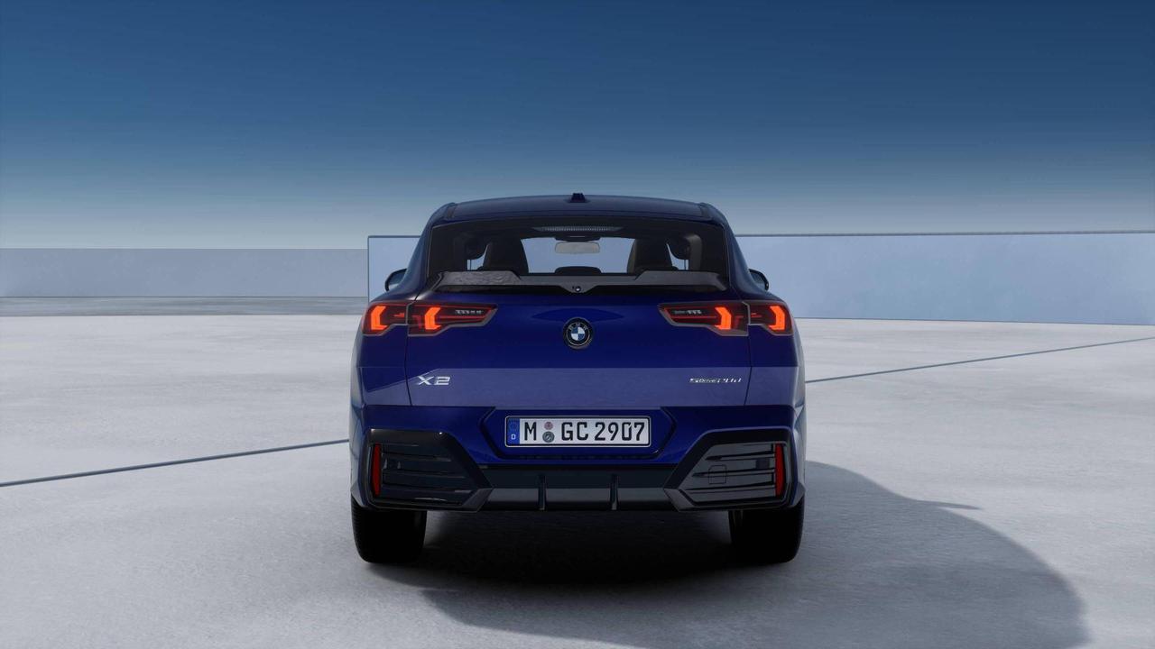 BMW X2 sDrive20d 48V MSport Pro