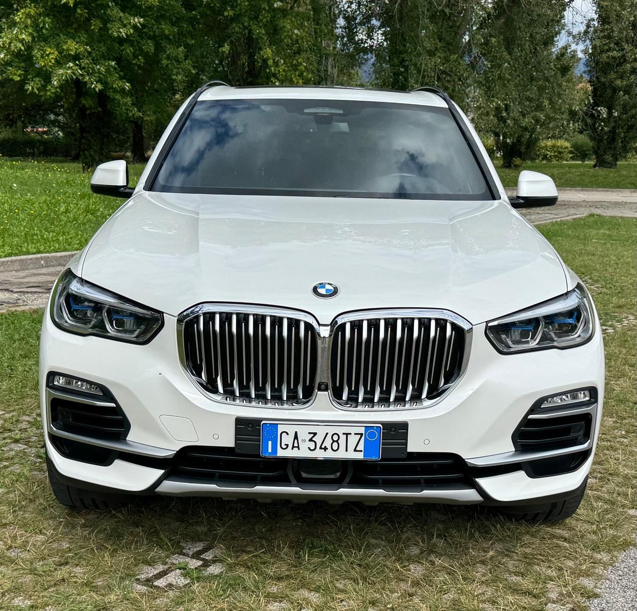 Bmw X5 xDrive30d Timeless Edition