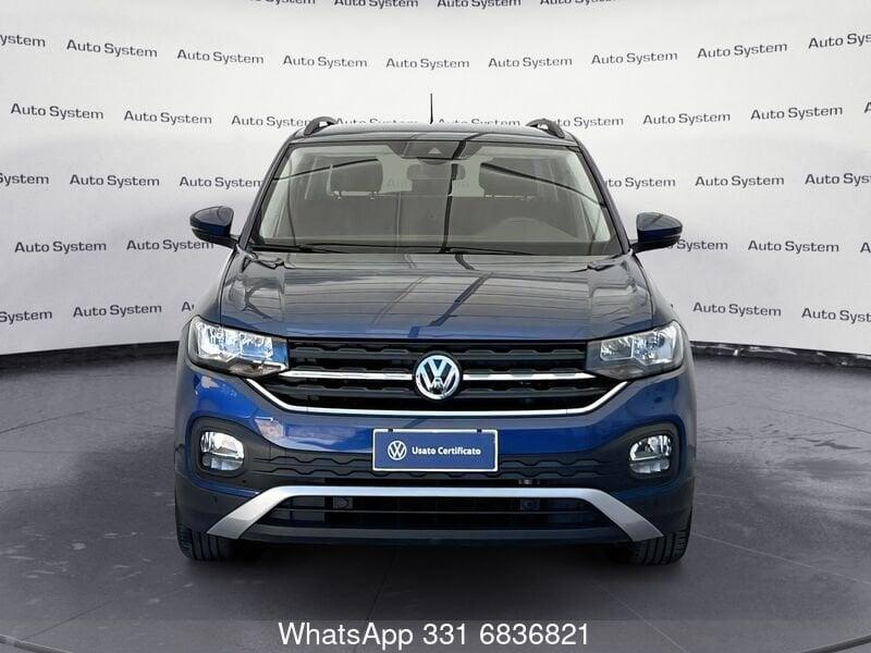 Volkswagen T-Cross 1.0 TSI 115 CV DSG Style BMT