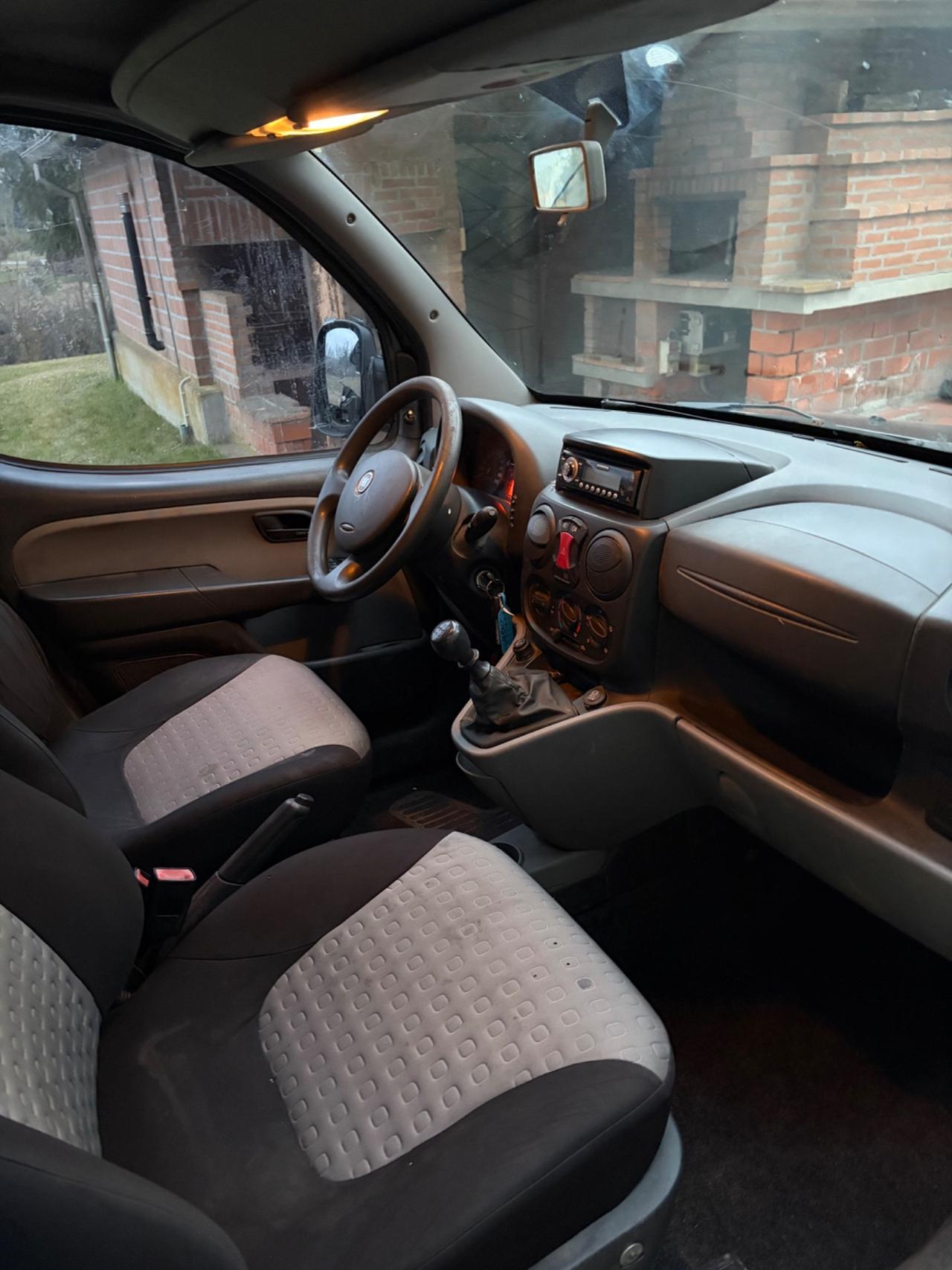 Fiat Doblo Doblò 1.4 GPL