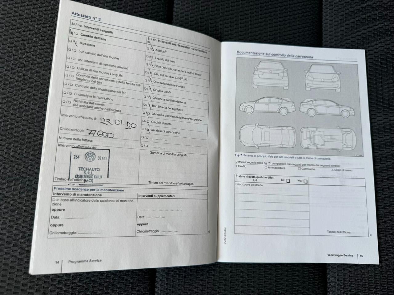 Volkswagen Golf 1.4TGI HIGHLINE UNIPROPR GARAN24ME