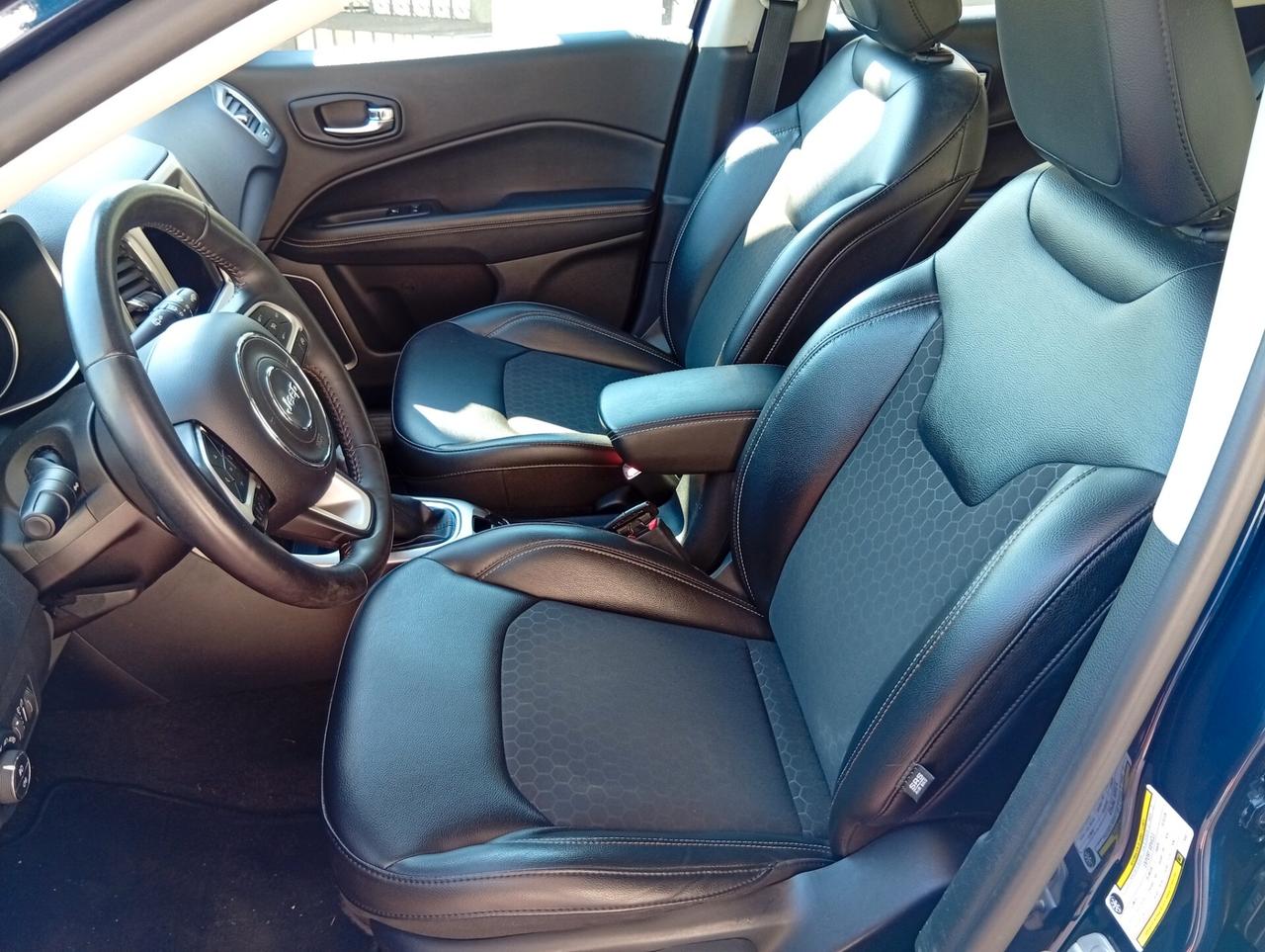 Jeep Compass 1.6 Multijet II 2WD Limited