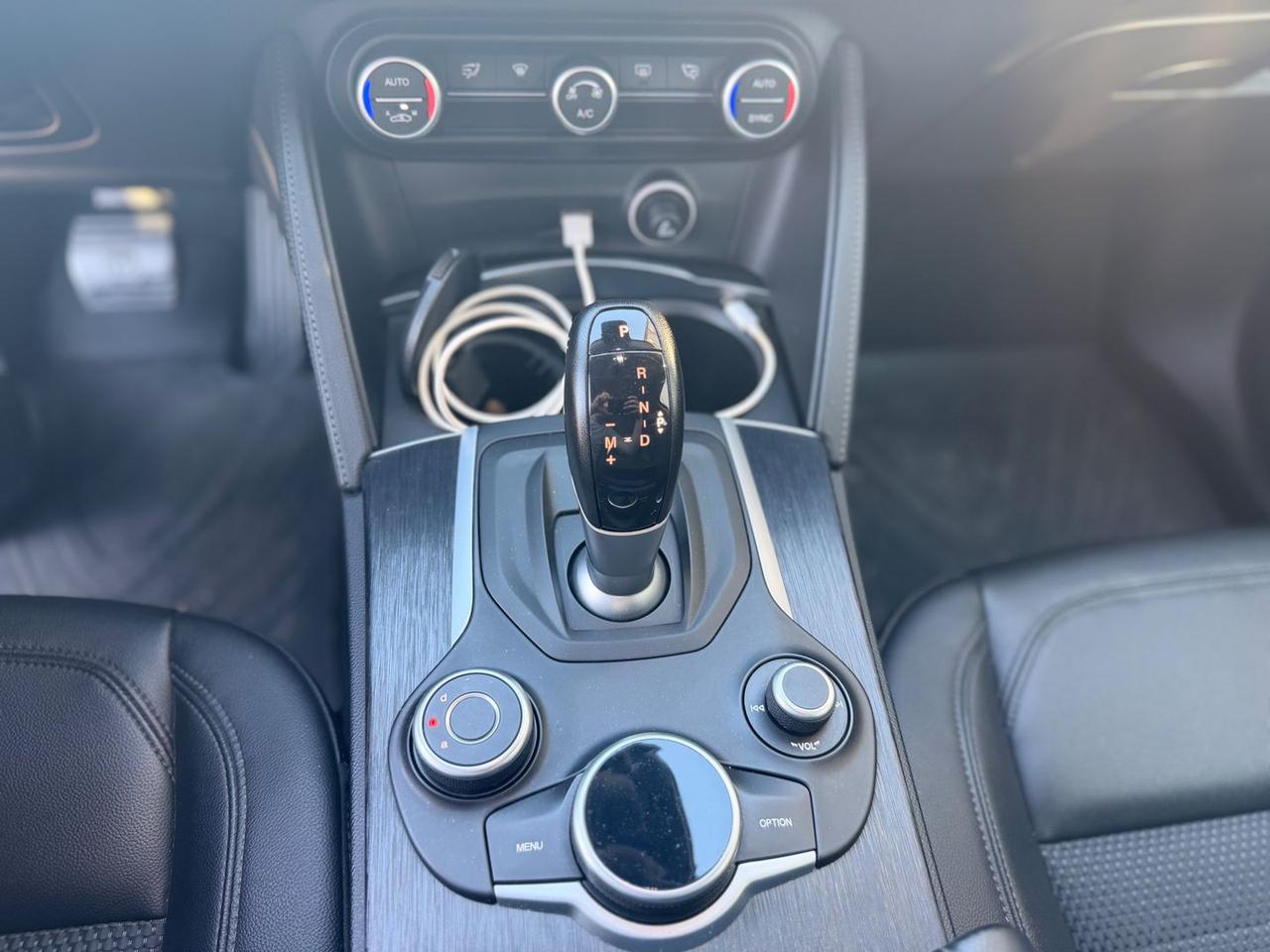Alfa Romeo Stelvio B-Tech 2.2 #11655