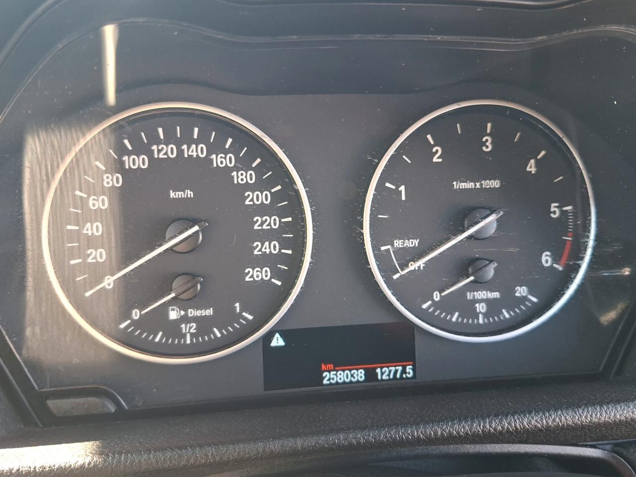 Bmw 216 216d Active Tourer