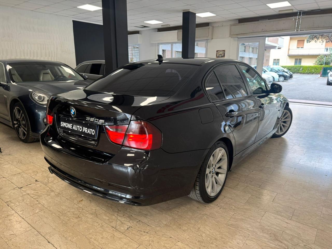 Bmw 320 320d cat MSport