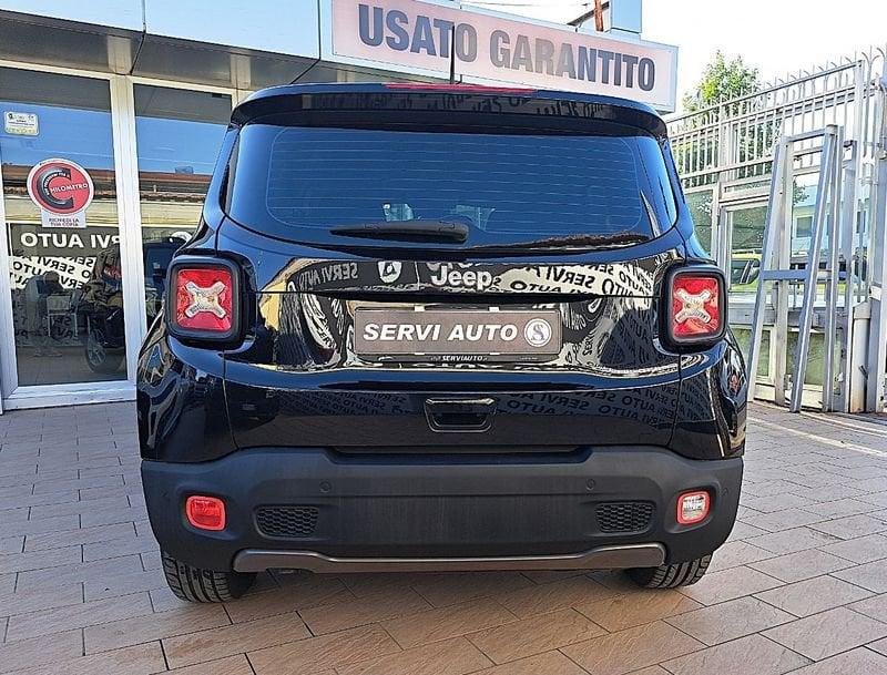 Jeep Renegade Renegade 1.6 mjt Limited 2wd 130cv